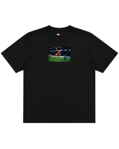 Aberdeen - Cup Winners Cup 1983 | Printed Club Classic T-Shirt