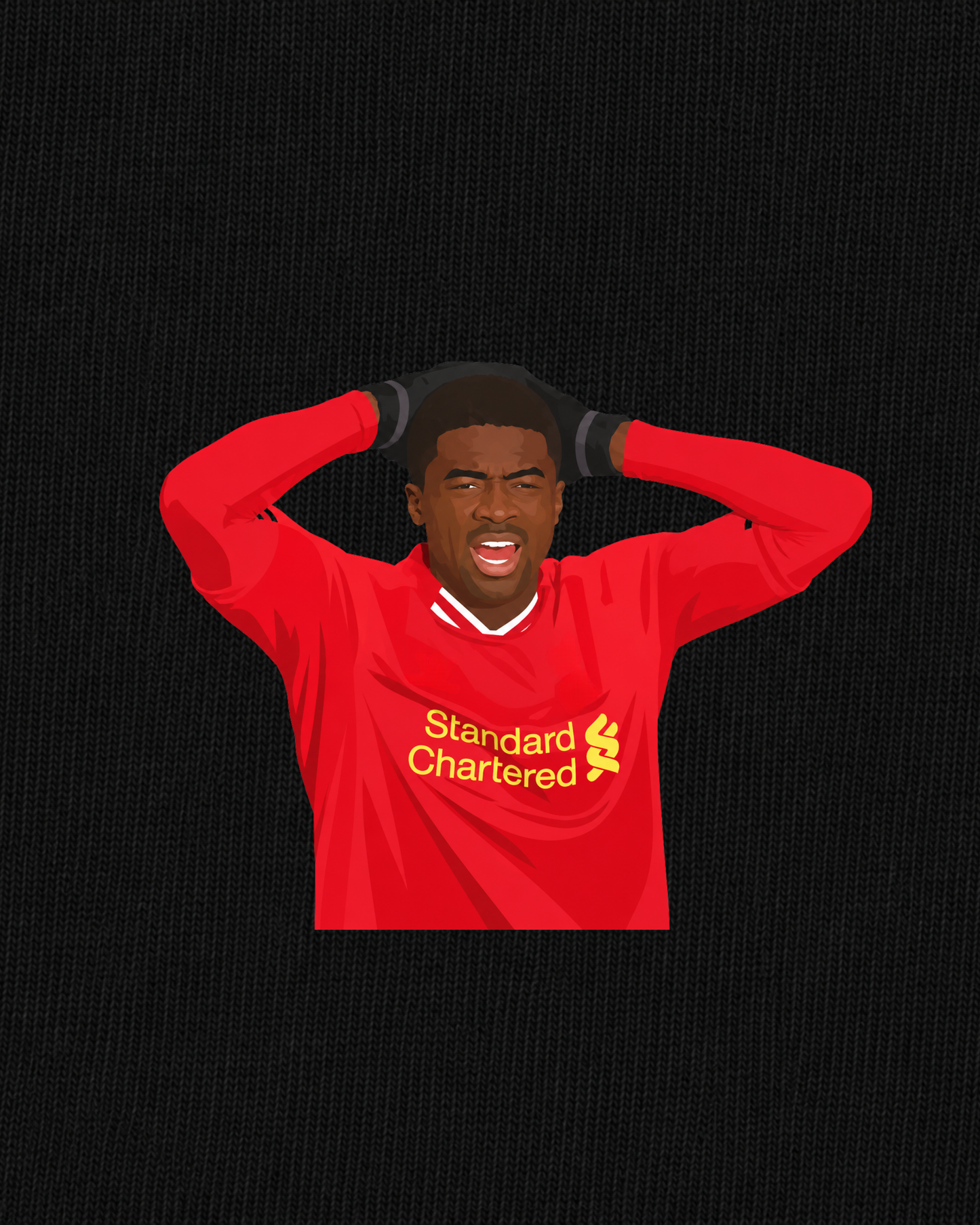 Liverpool - Kolo | Printed Club Classic T-Shirt