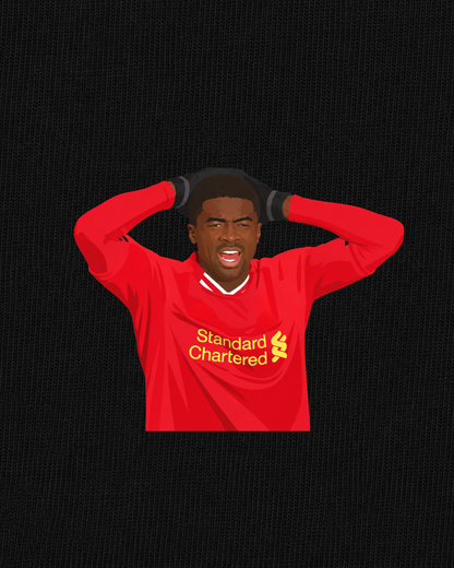 Liverpool - Kolo | Printed Club Classic T-Shirt