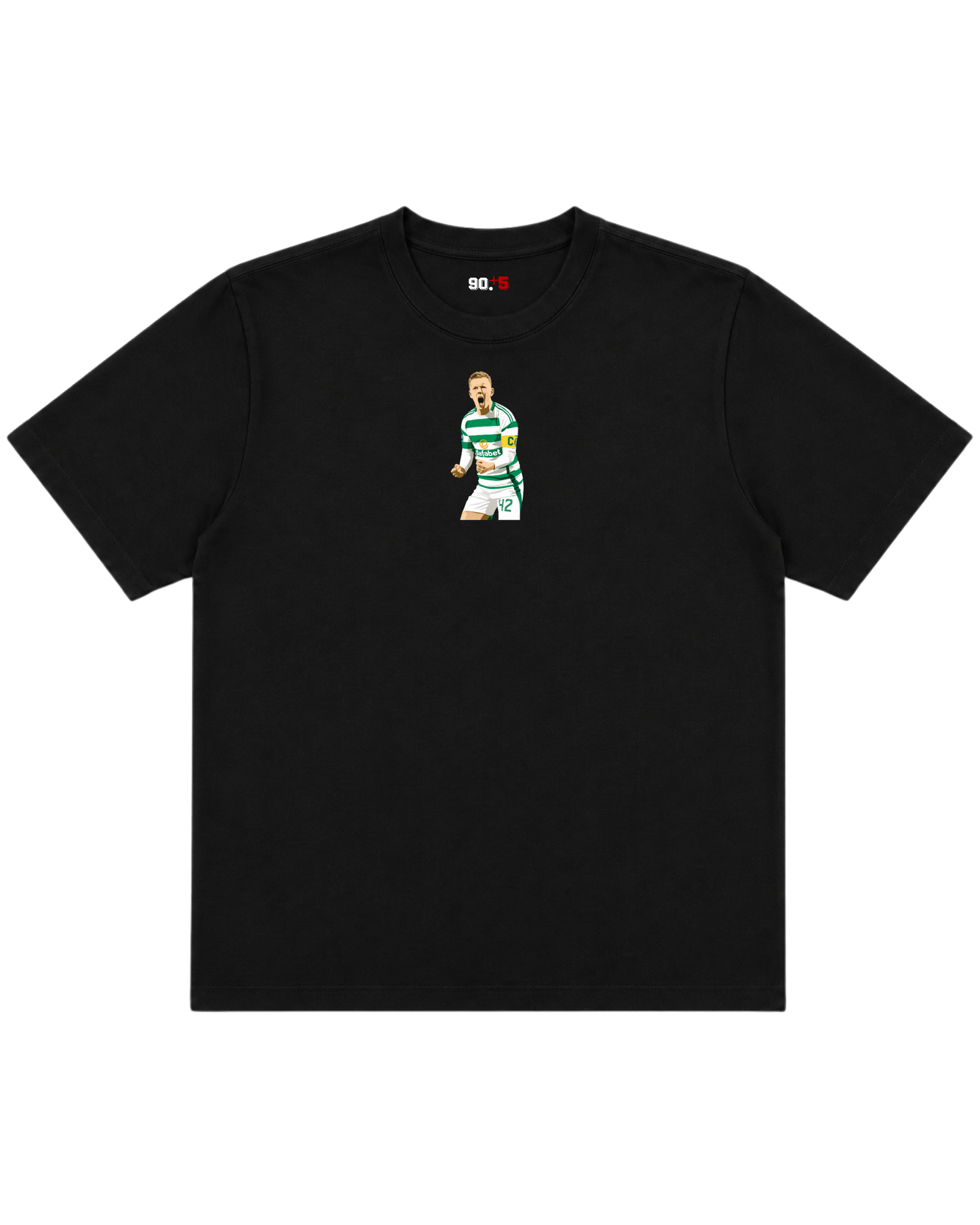 Celtic FC - McGregor | Printed Club Classic T-Shirt