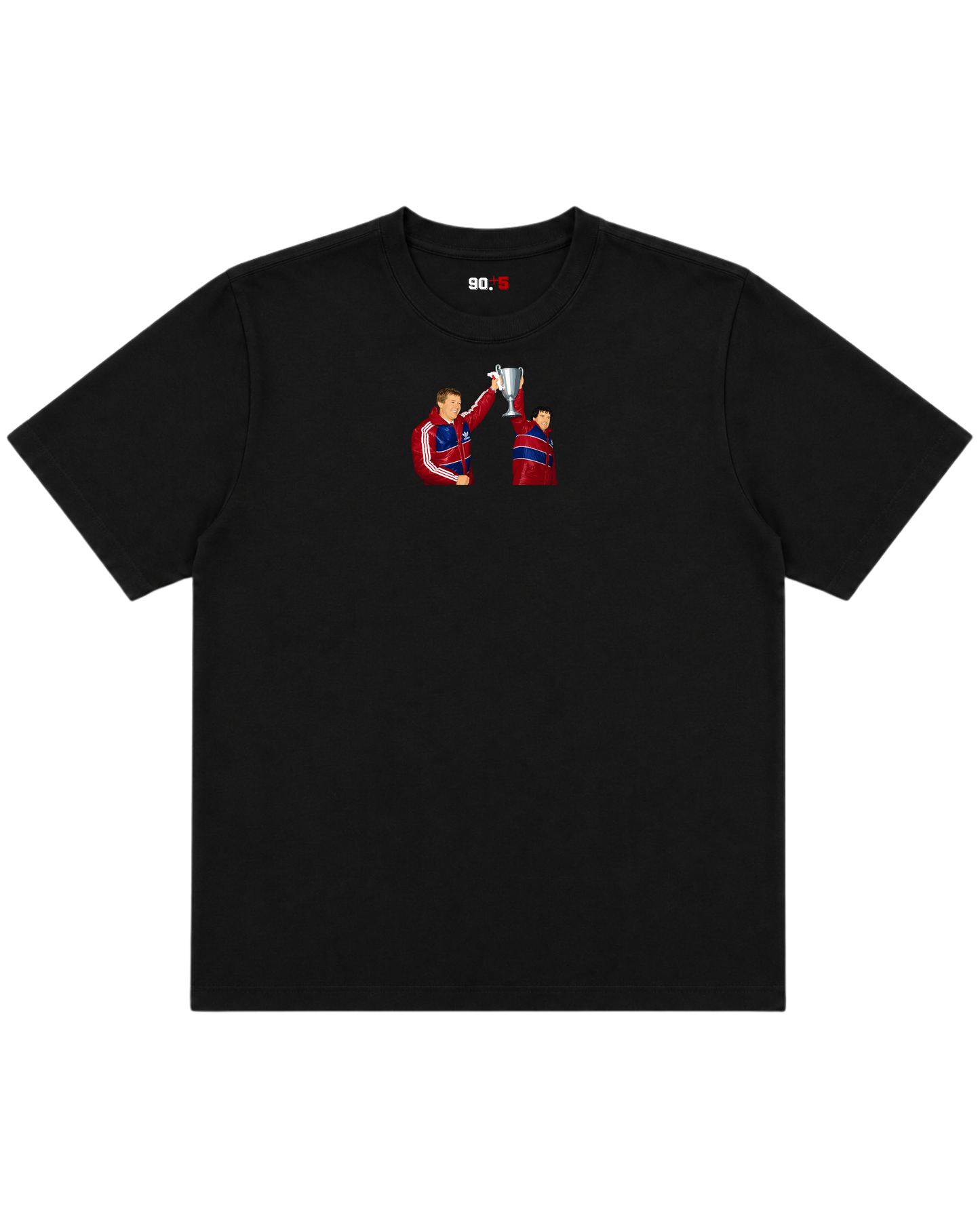 Aberdeen FC - Sir Alex | Printed Club Classic T-Shirt