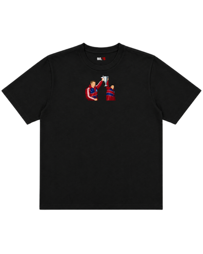 Aberdeen FC - Sir Alex | Printed Club Classic T-Shirt