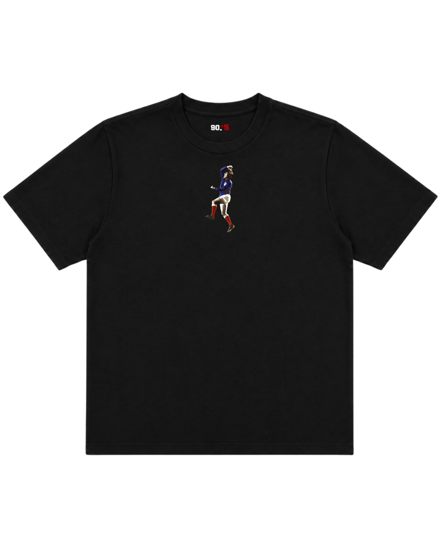 Rangers FC - 1972 | Printed Club Classic T-Shirt