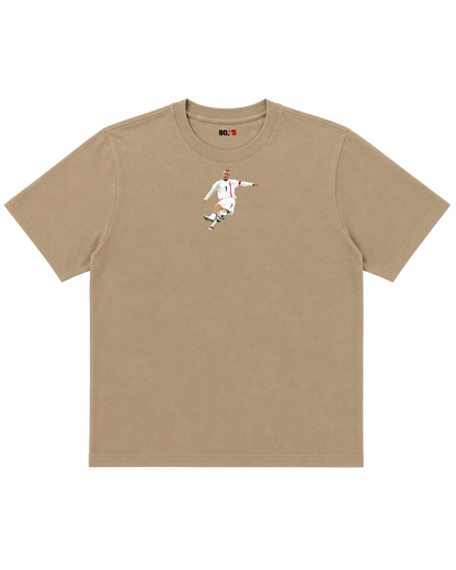 England - Beckham | Printed Club Classic T-Shirt