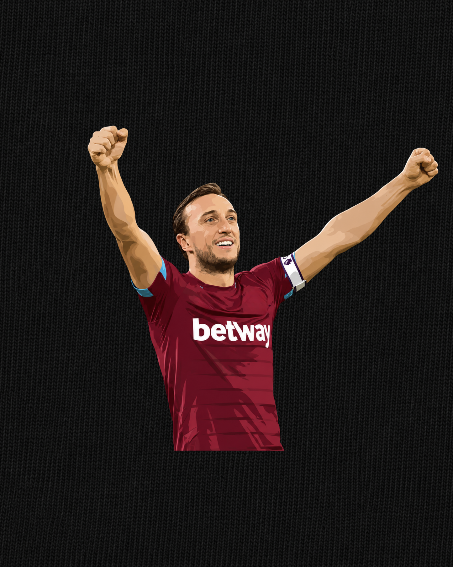 West Ham - Noble | Printed Club Classic T-Shirt