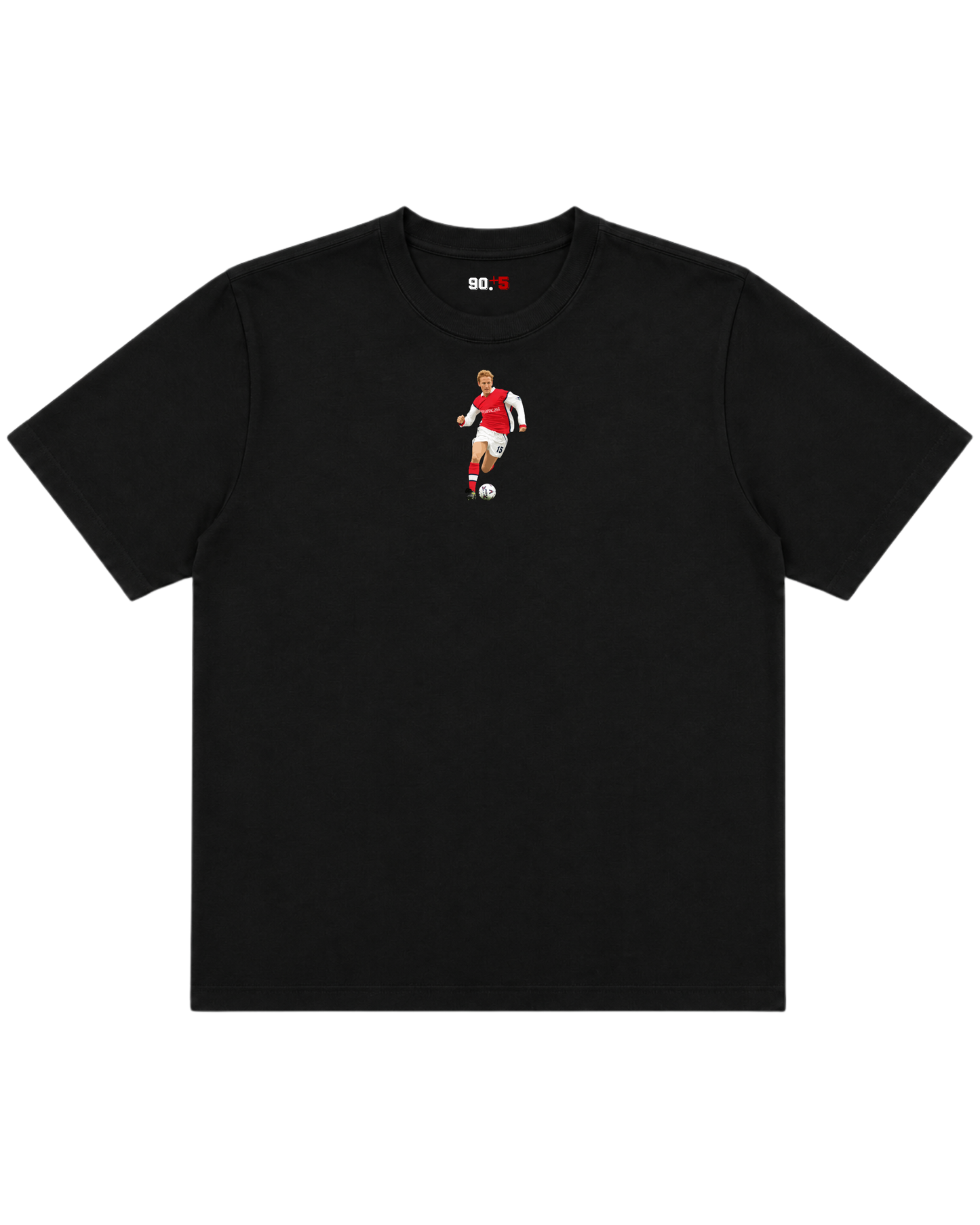 Arsenal - Romford Pele | Printed Club Classic T-Shirt
