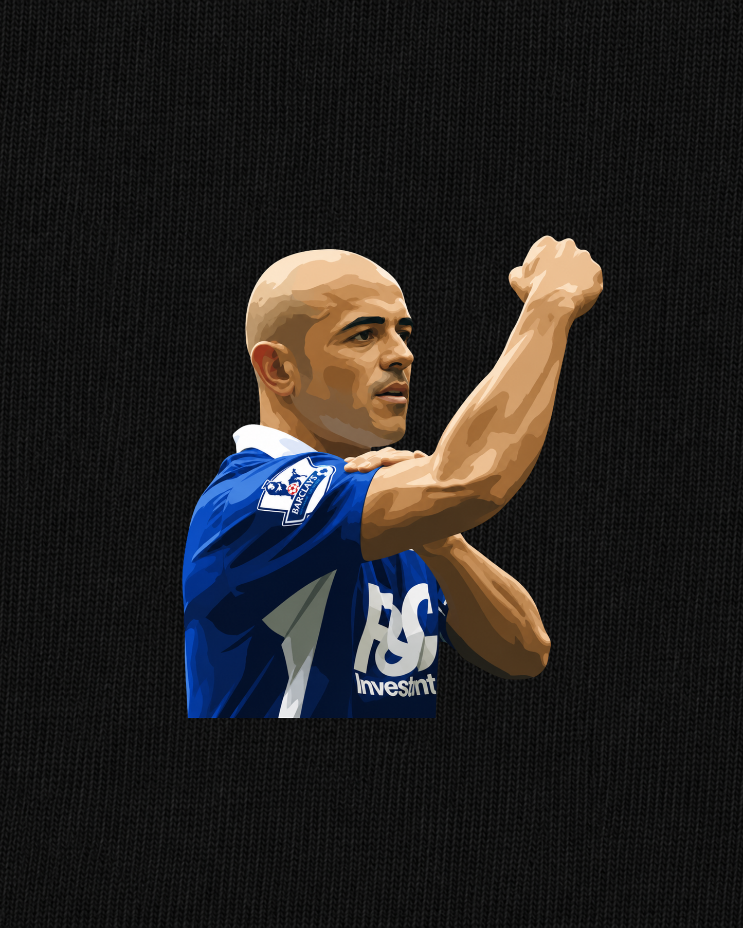 Birmingham City - Carr | Printed Club Classic T-Shirt