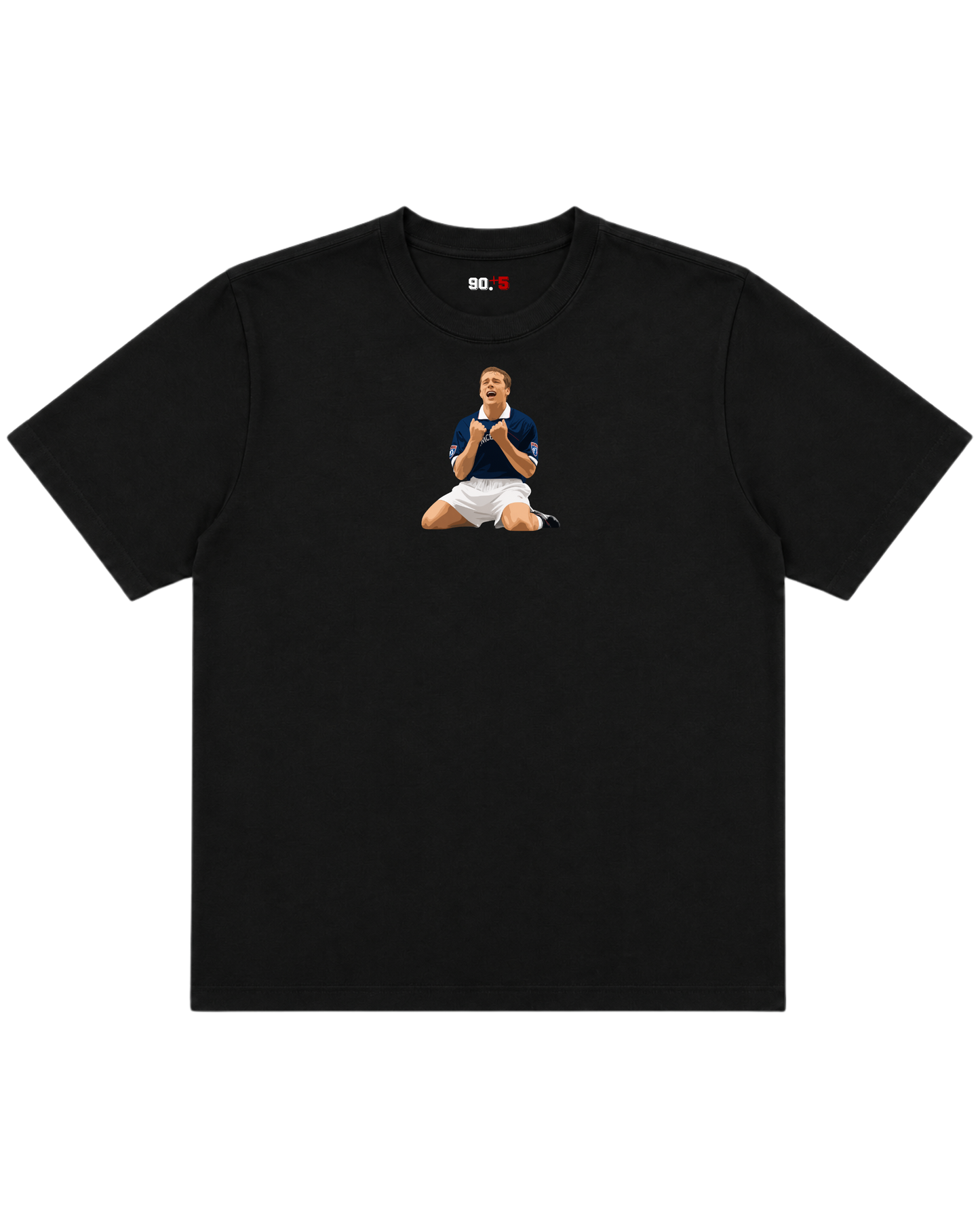 Rangers FC - Super Ally | Printed Club Classic T-Shirt