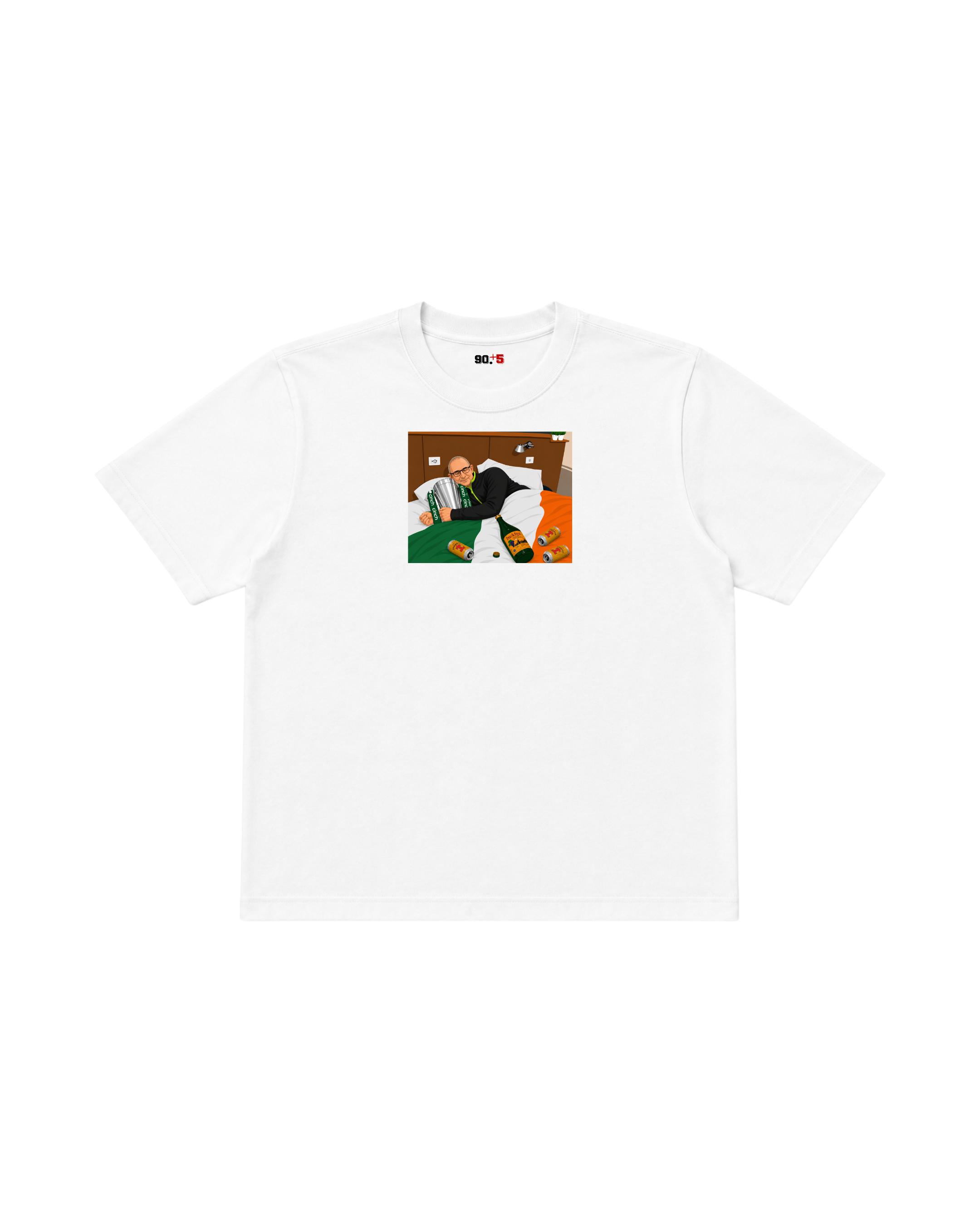Celtic FC - O'Neill 56 | Printed Club Classic T-Shirt