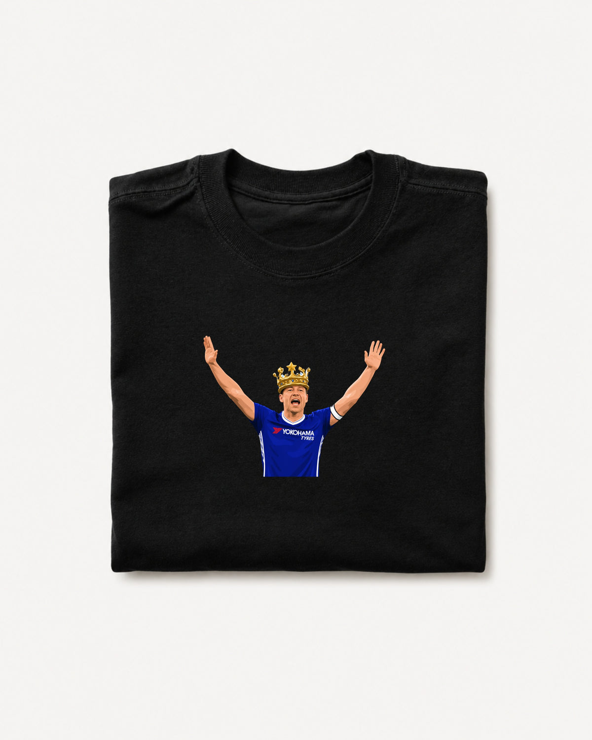 Chelsea - Terry T-Shirt