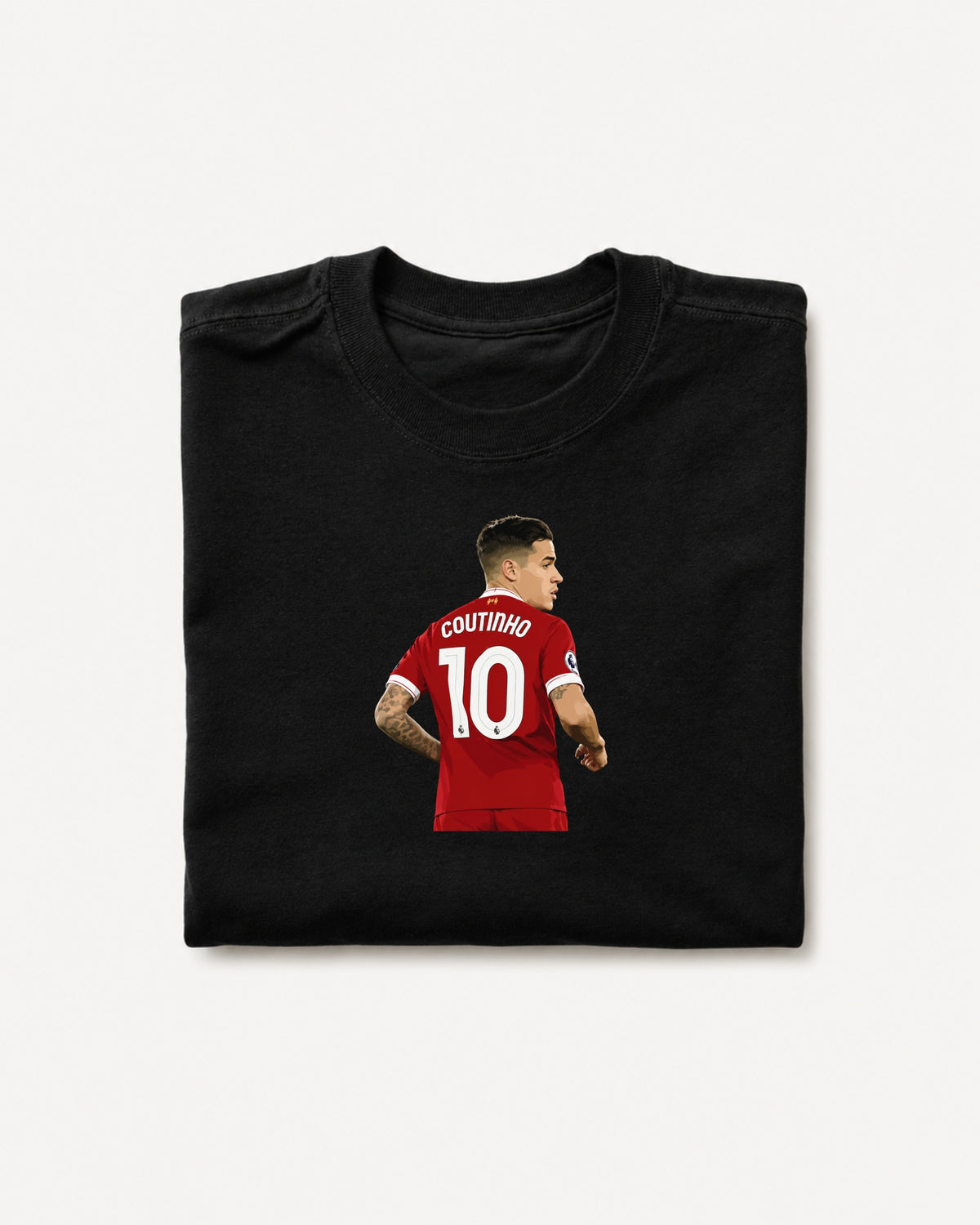 Liverpool - Coutinho T-Shirt