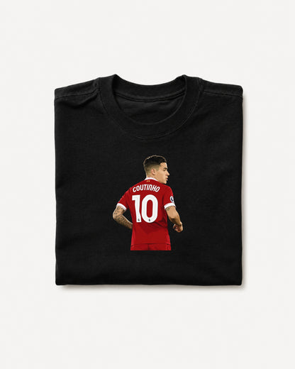 Liverpool - Coutinho T-Shirt
