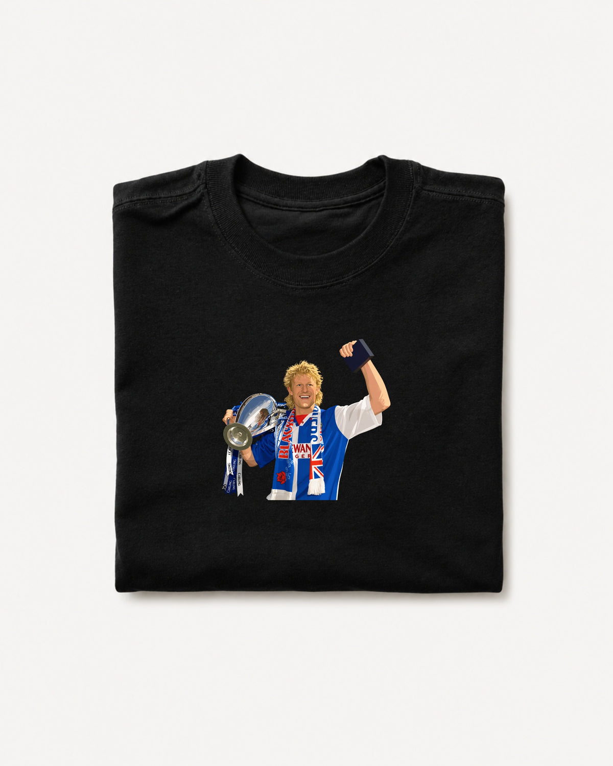 Blackburn Rovers - Hendry T-Shirt