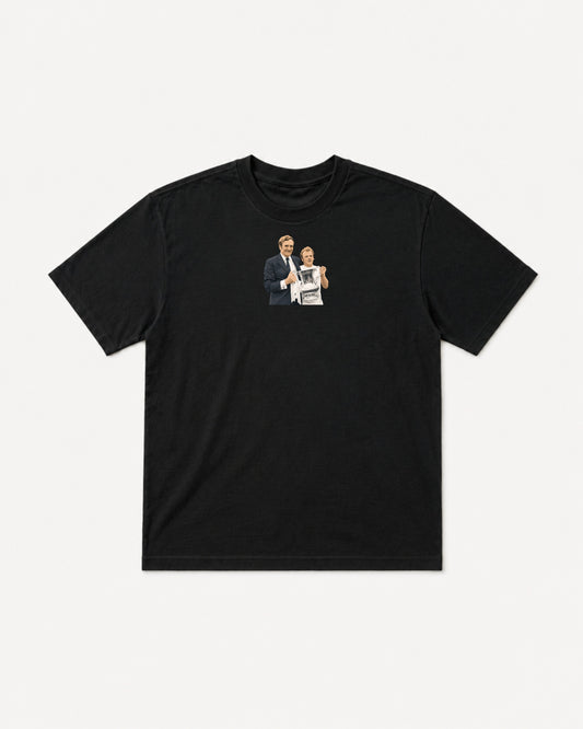 Leeds United - Bremner & Revie T-Shirt