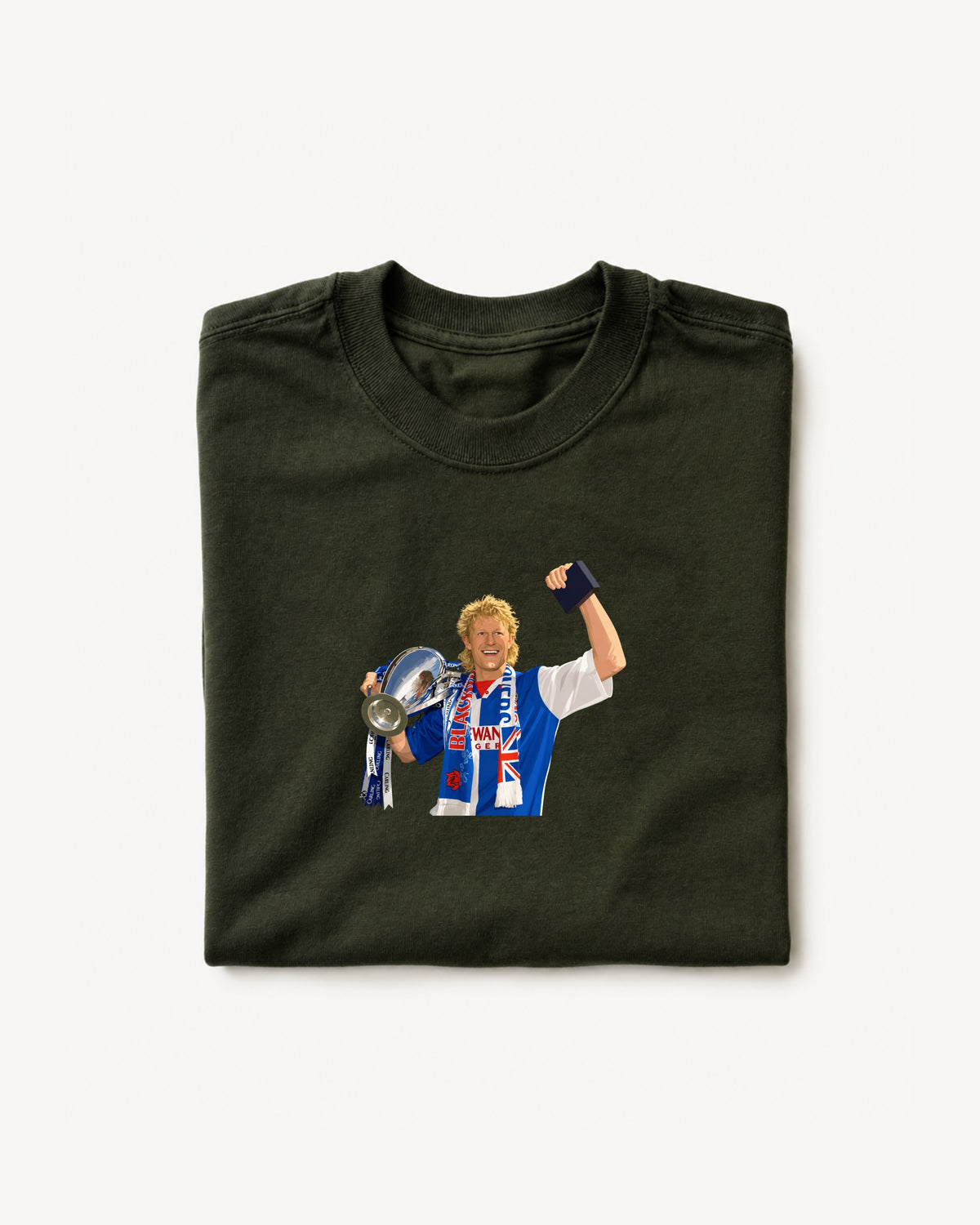 Blackburn Rovers - Hendry T-Shirt