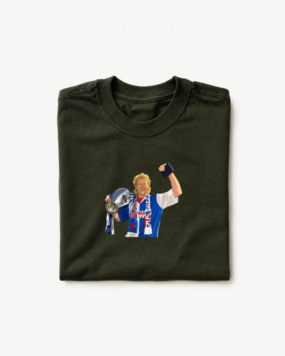Blackburn Rovers - Hendry T-Shirt