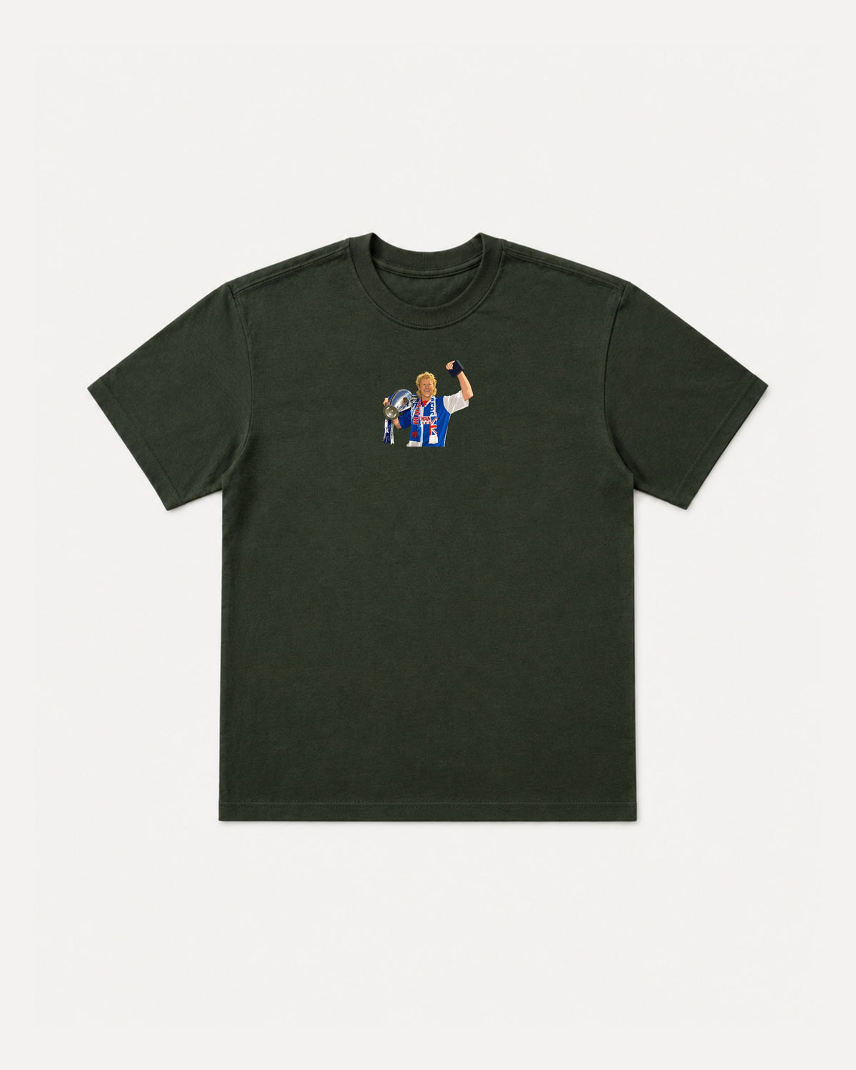 Blackburn Rovers - Hendry T-Shirt