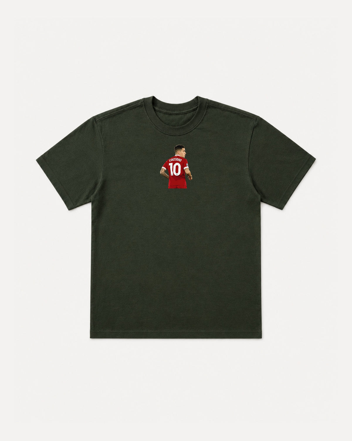 Liverpool - Coutinho T-Shirt