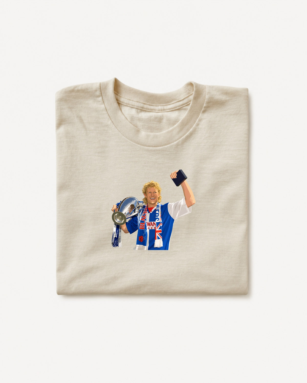 Blackburn Rovers - Hendry T-Shirt