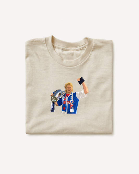 Blackburn Rovers - Hendry T-Shirt