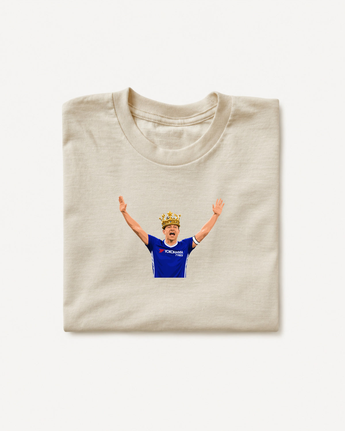 Chelsea - Terry T-Shirt