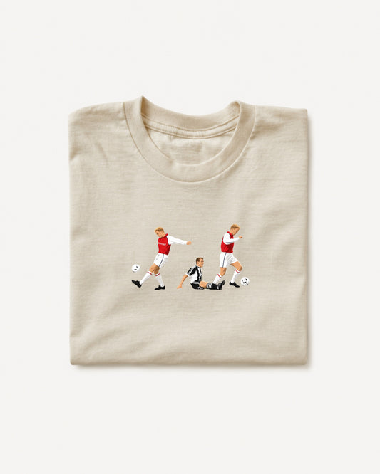 Arsenal - Dennis vs Newcastle  T-Shirt