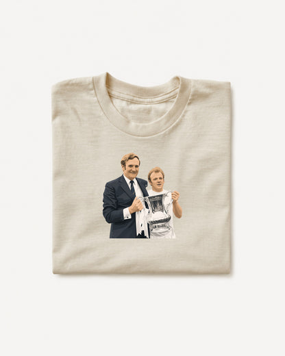 Leeds United - Bremner & Revie T-Shirt