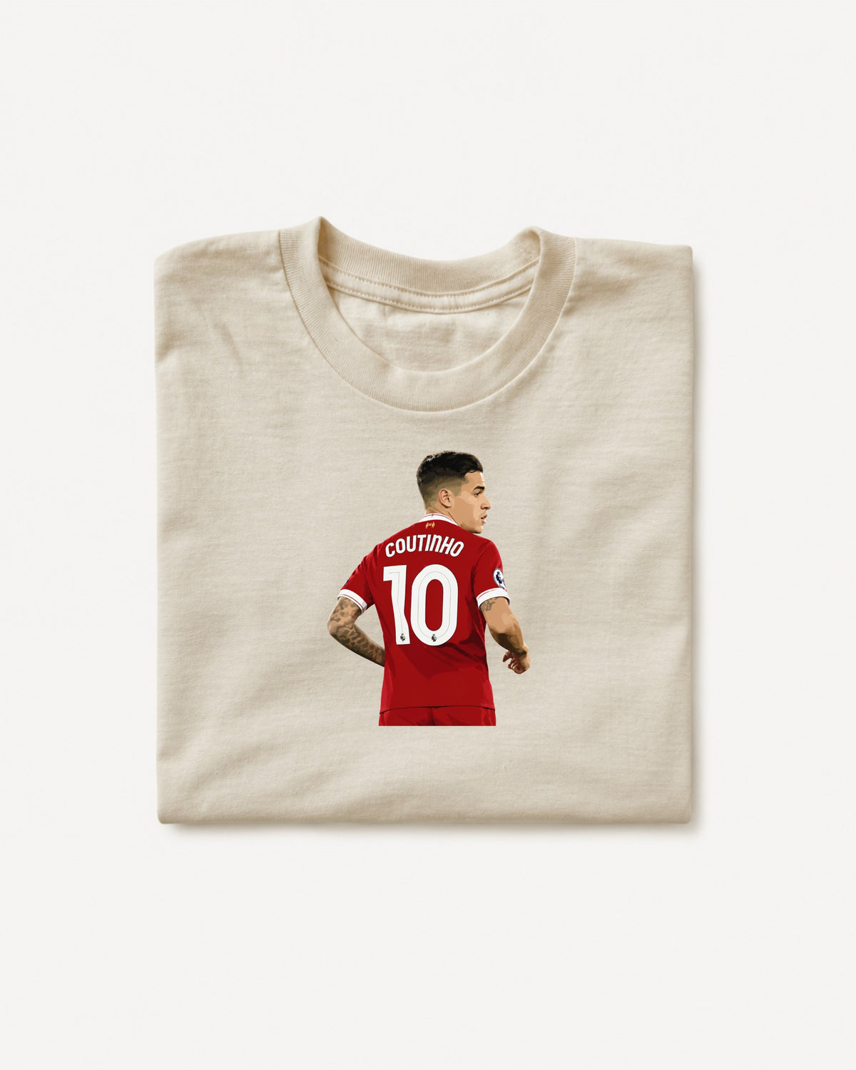 Liverpool - Coutinho T-Shirt