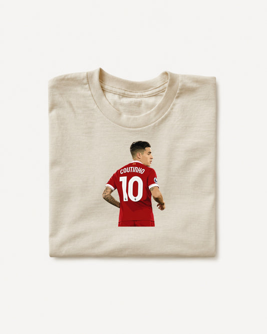 Liverpool - Coutinho T-Shirt