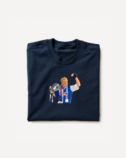Blackburn Rovers - Hendry T-Shirt