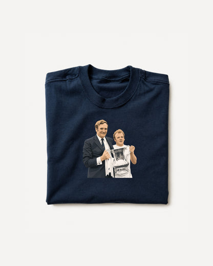 Leeds United - Bremner & Revie T-Shirt