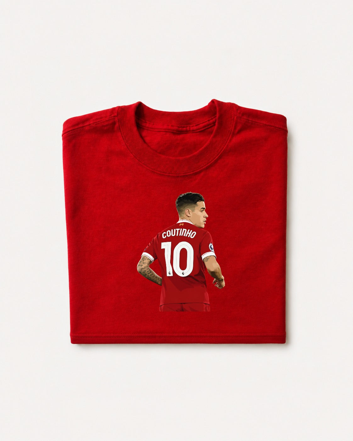 Liverpool - Coutinho T-Shirt