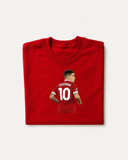 Liverpool - Coutinho T-Shirt