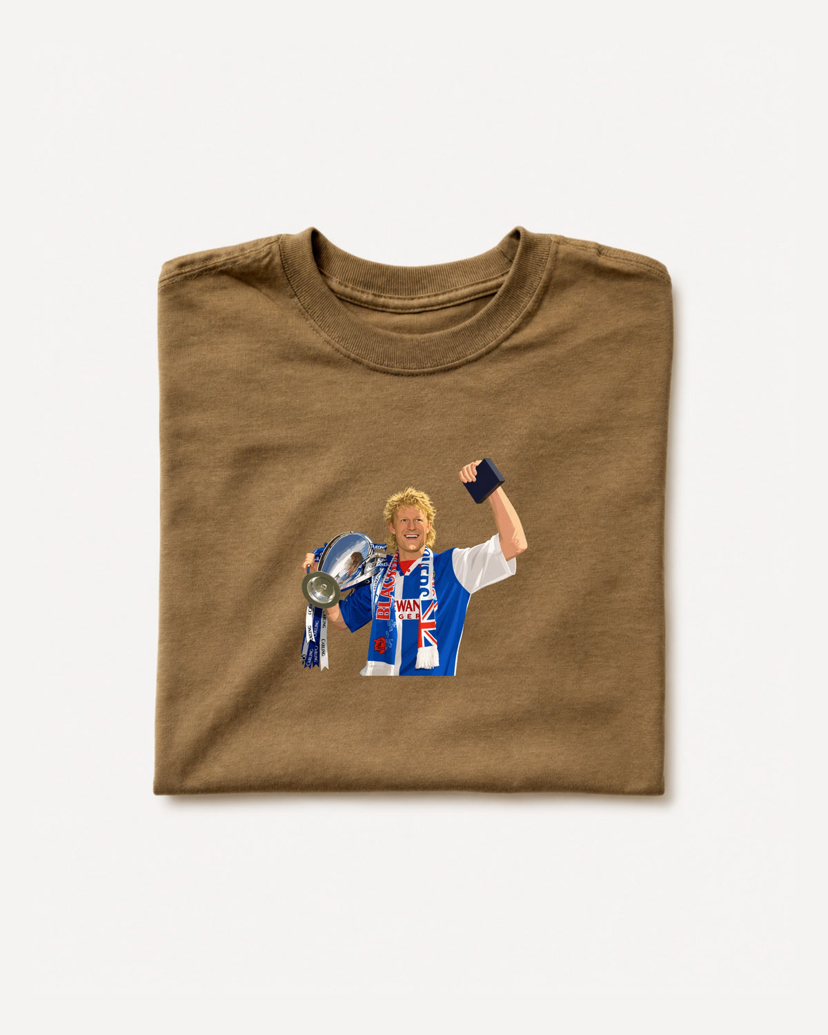 Blackburn Rovers - Hendry T-Shirt