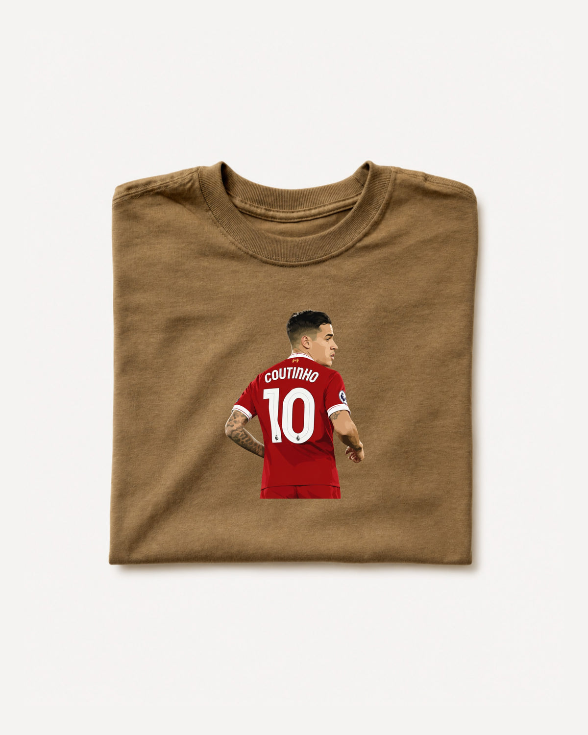 Liverpool - Coutinho T-Shirt