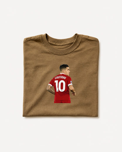 Liverpool - Coutinho T-Shirt