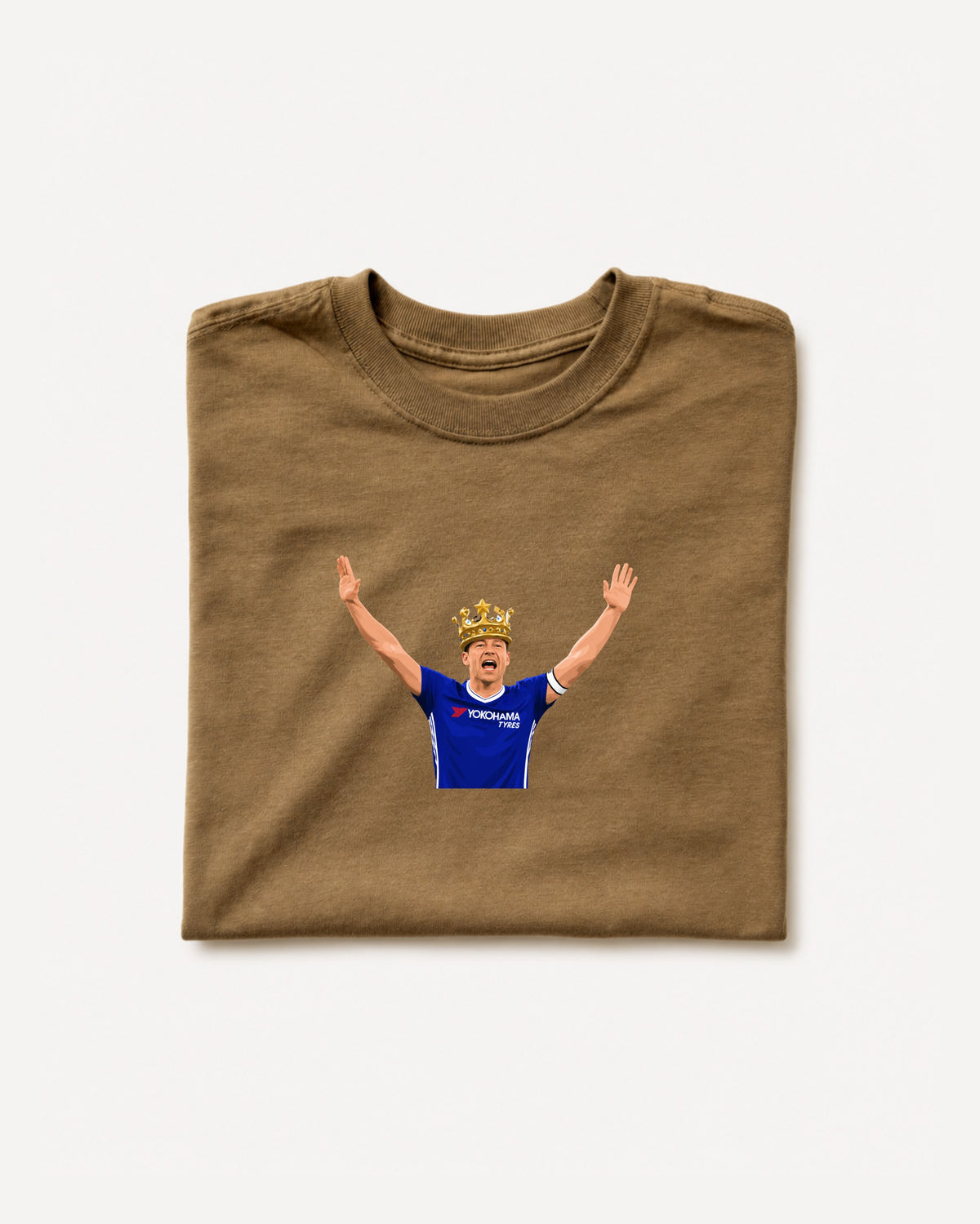 Chelsea - Terry T-Shirt