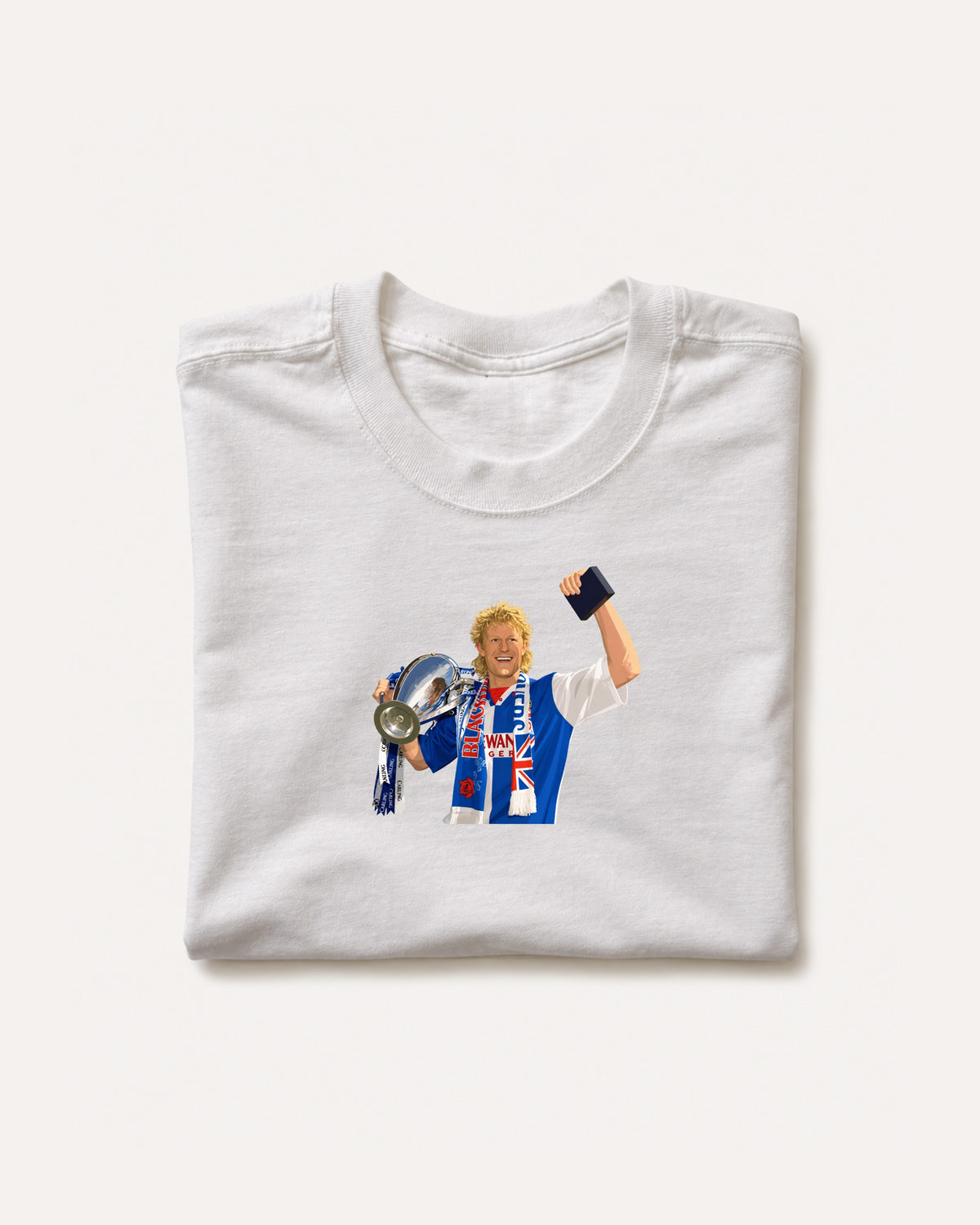Blackburn Rovers - Hendry T-Shirt