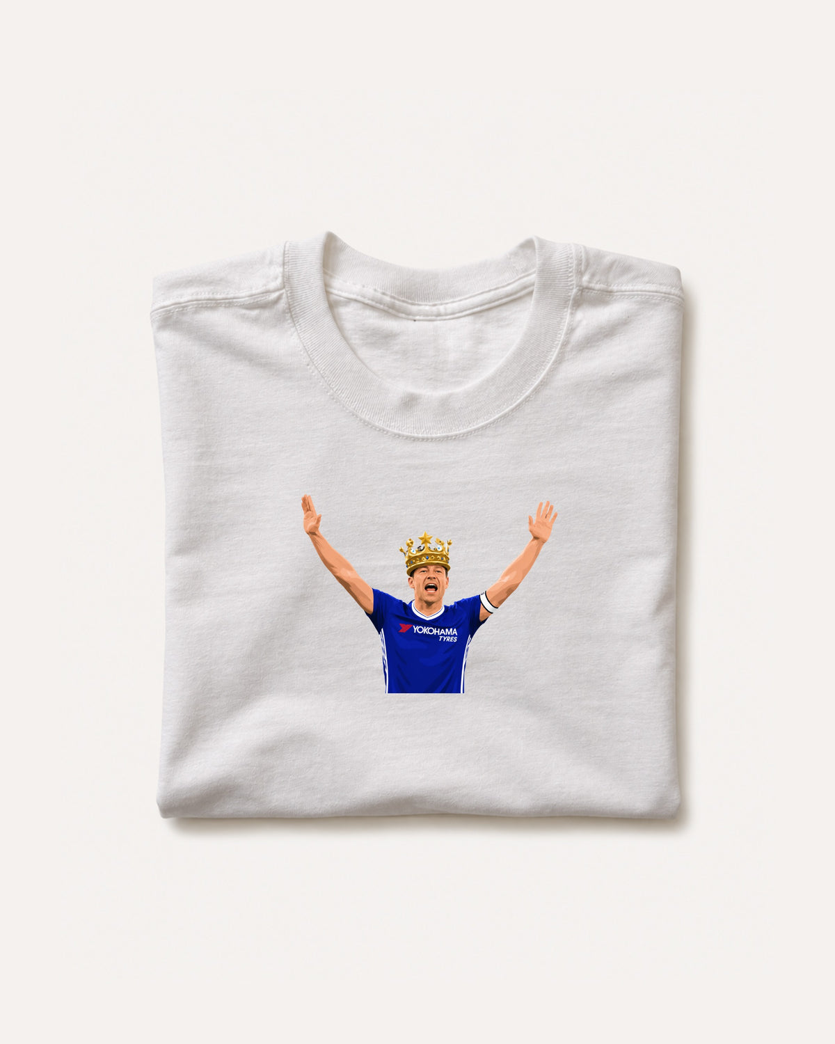 Chelsea - Terry T-Shirt