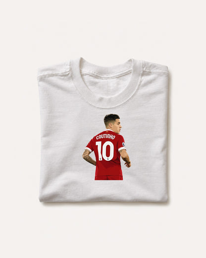Liverpool - Coutinho T-Shirt