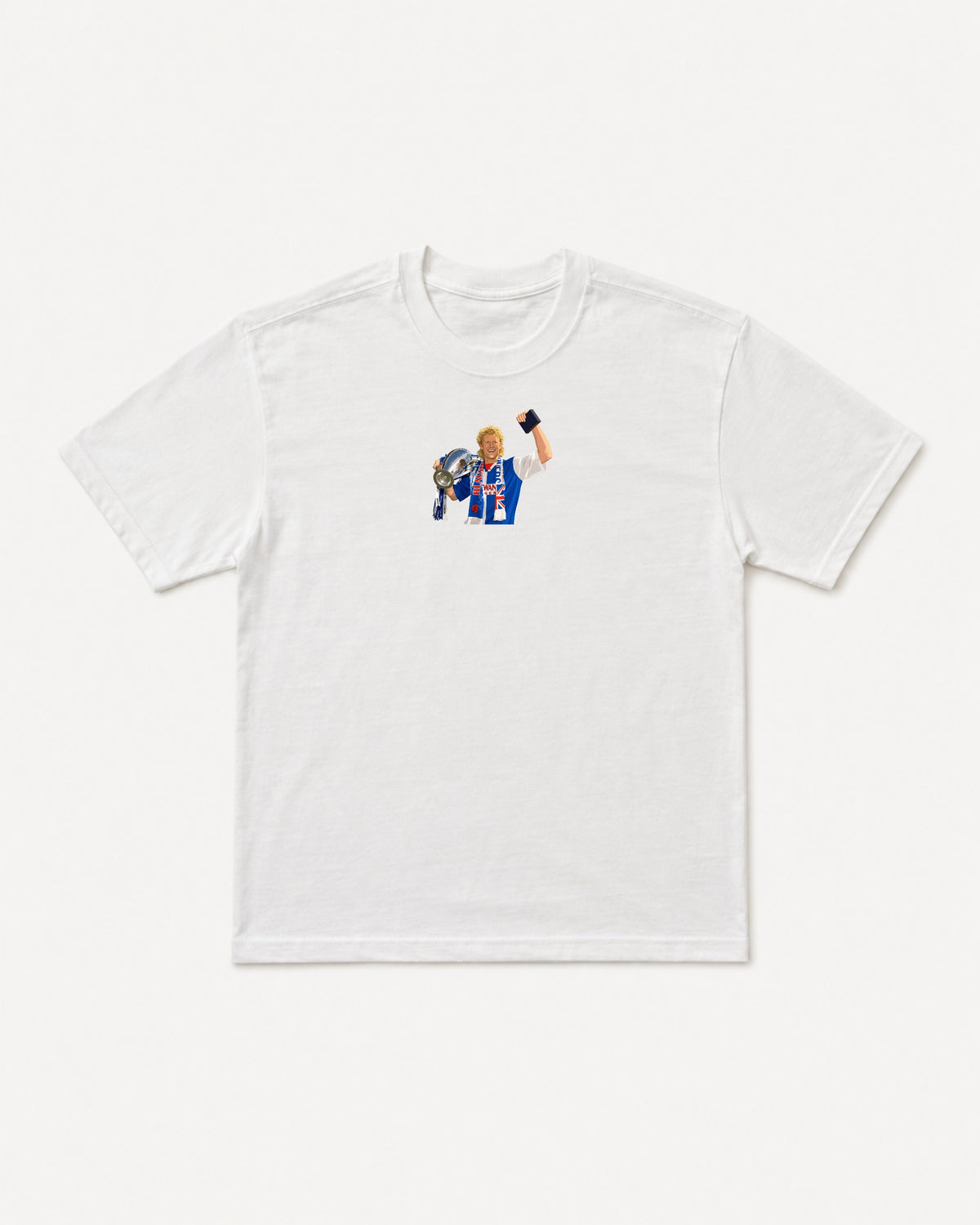 Blackburn Rovers - Hendry T-Shirt