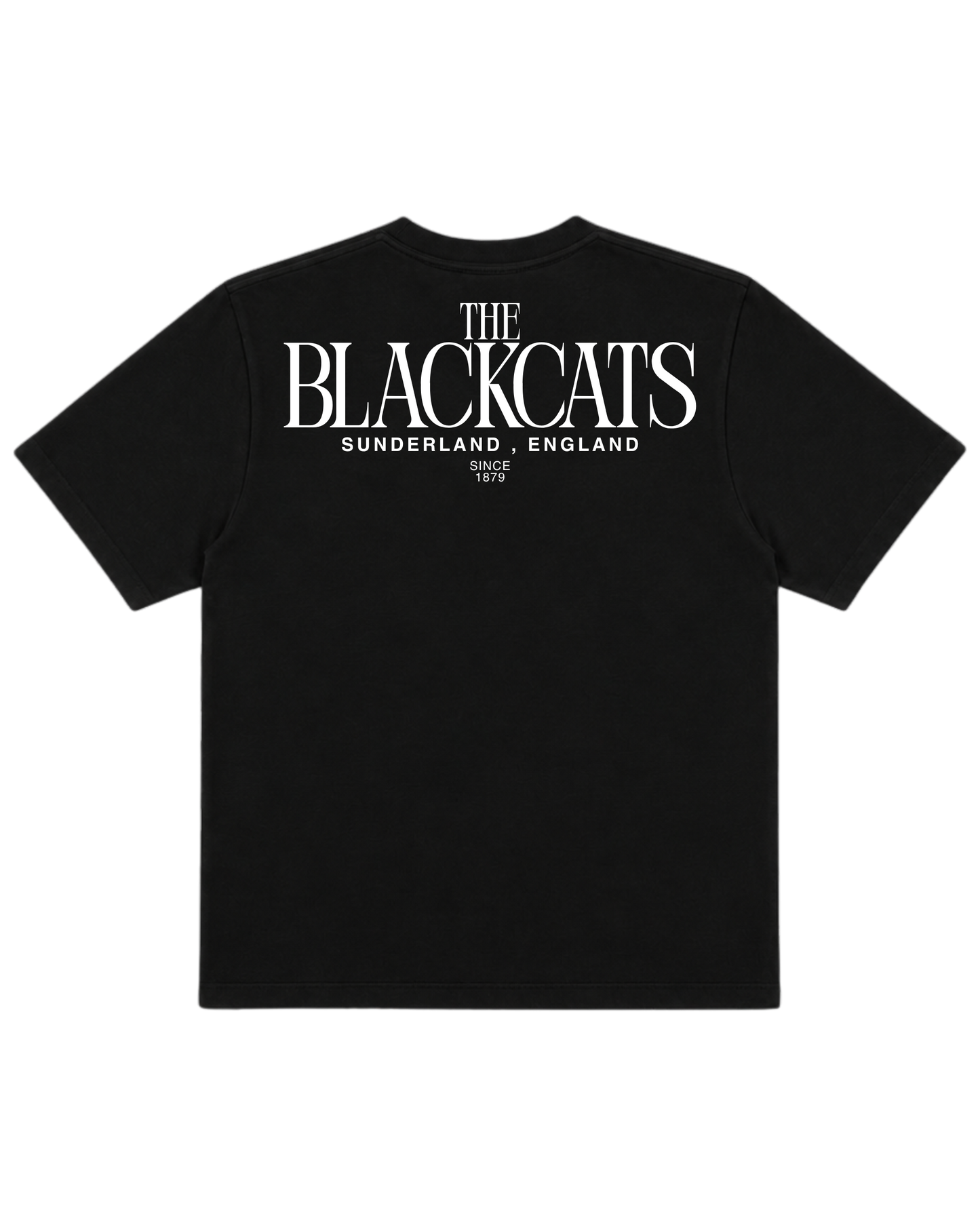 Sunderland - The Black Cats T-Shirt