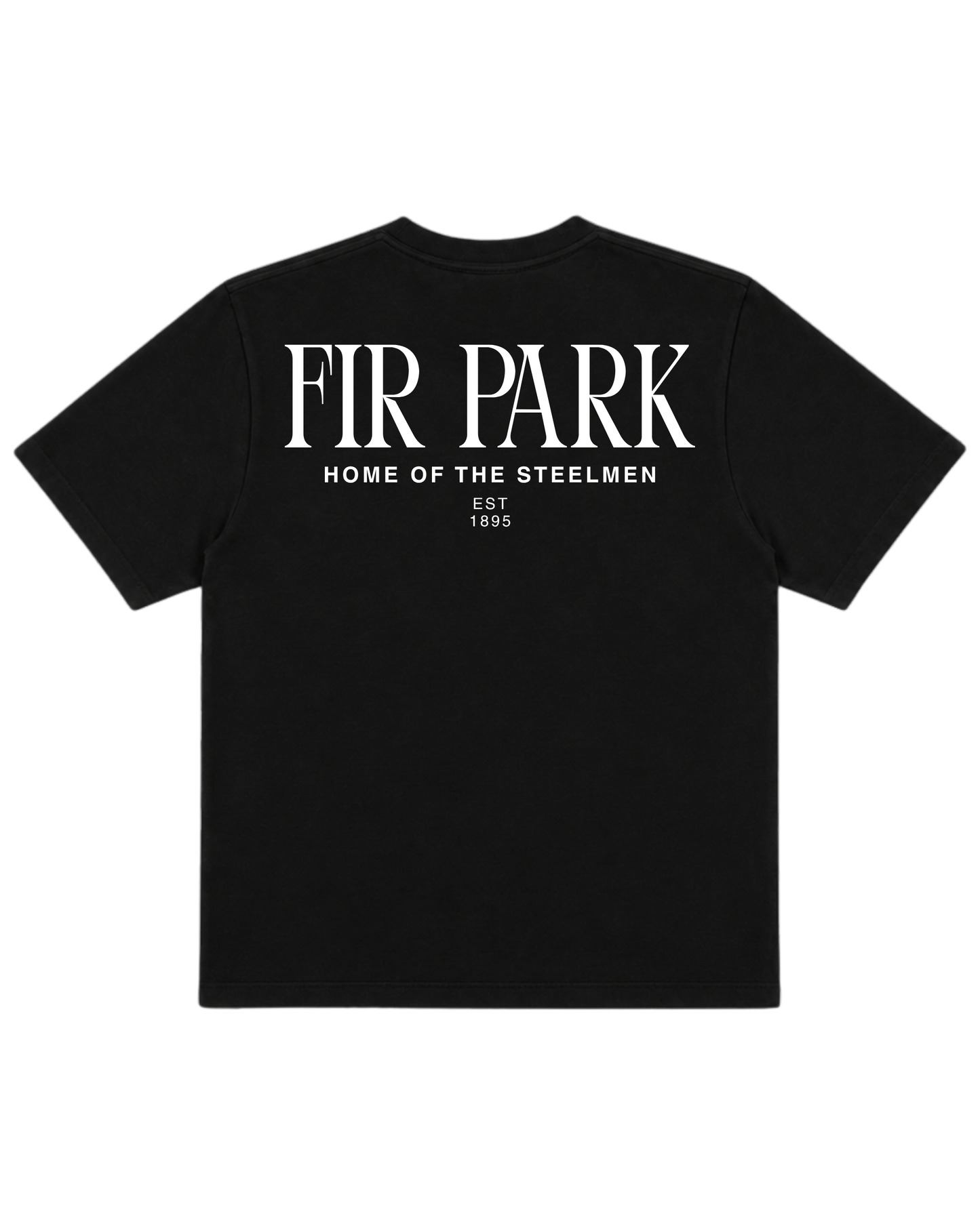 Motherwell - Fir Park | Printed Club Classic T-Shirt