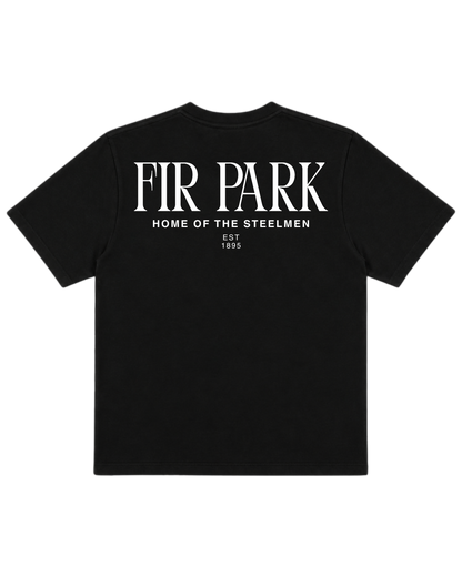 Motherwell - Fir Park | Printed Club Classic T-Shirt