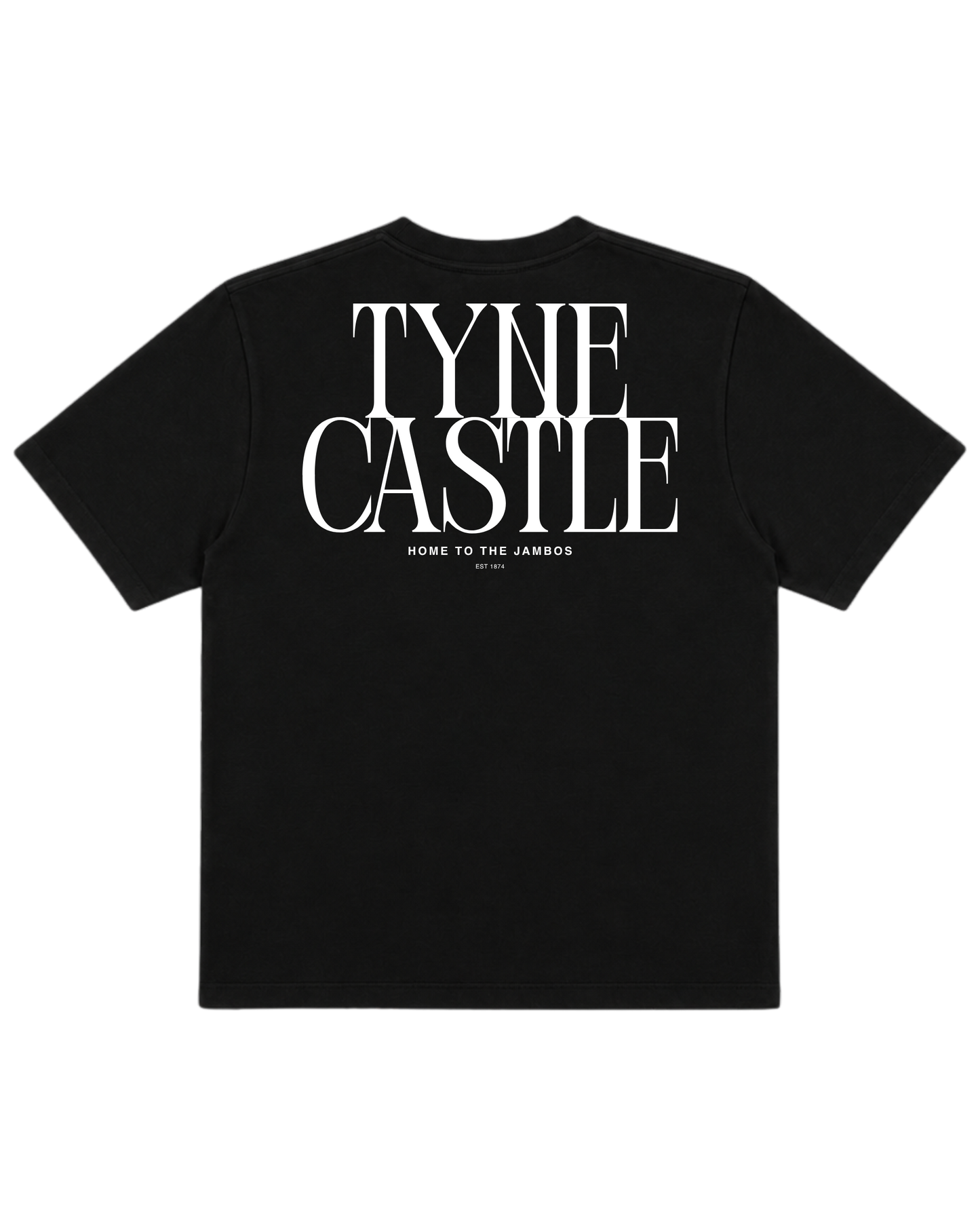 Heart of Midlothian - Tynecastle | Printed Club Classic T-Shirt