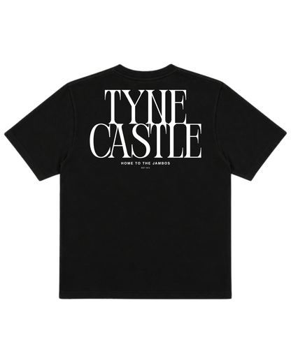 Heart of Midlothian - Tynecastle | Printed Club Classic T-Shirt