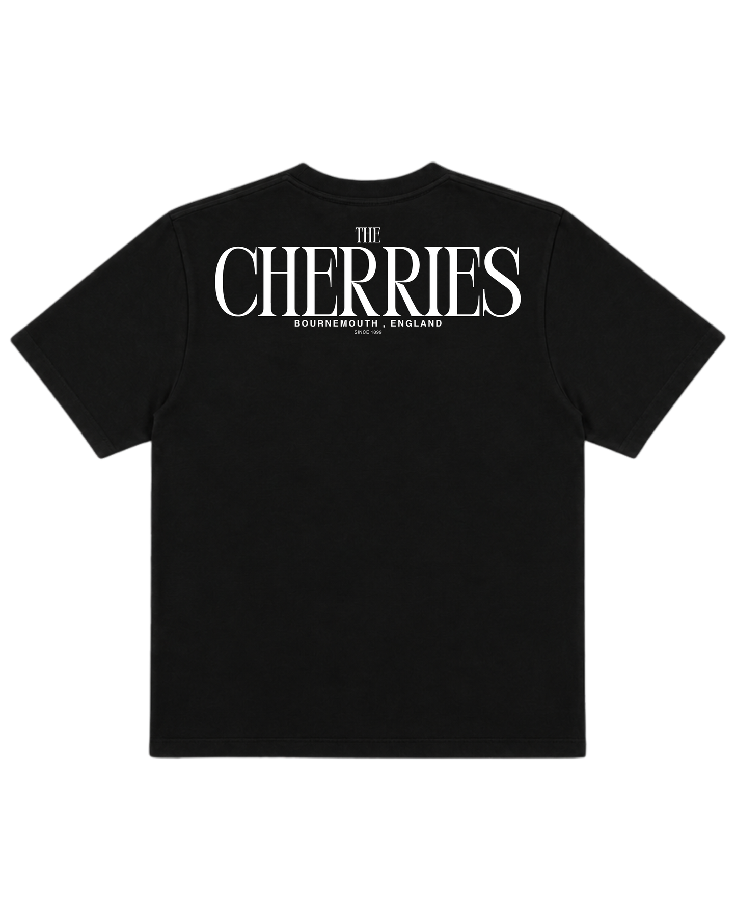 Bournemouth - The Cherries | Printed Club Classic T-Shirt