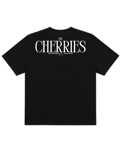 Bournemouth - The Cherries | Printed Club Classic T-Shirt