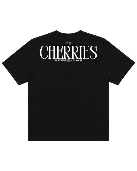 Bournemouth - The Cherries | Printed Club Classic T-Shirt