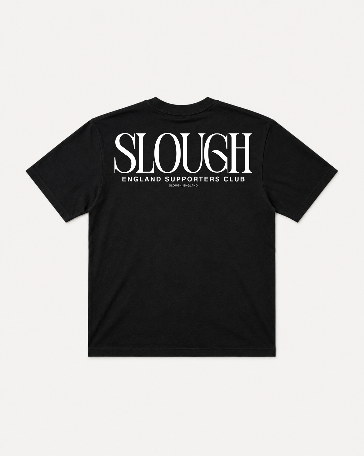 England - Slough Supporters Club T-Shirt